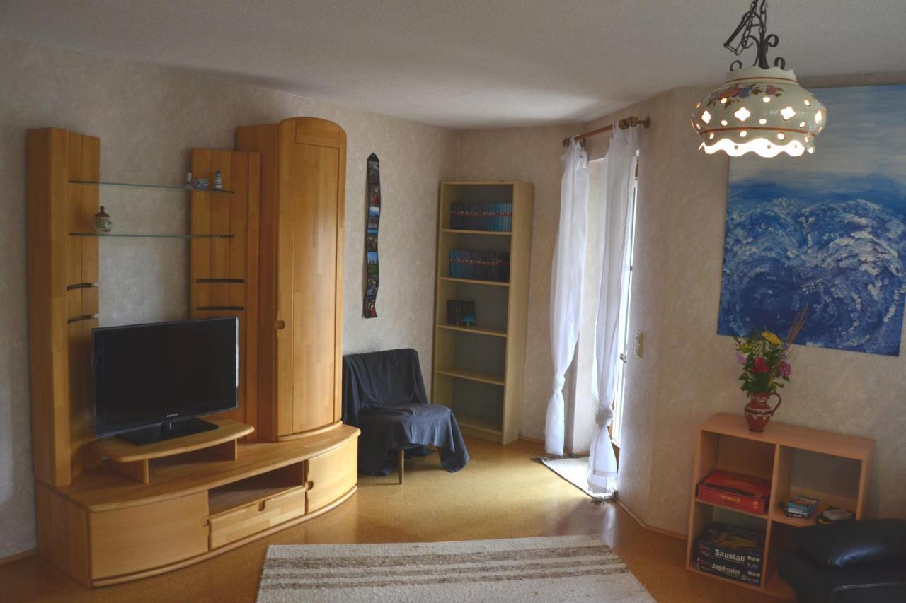 Ferienwohnung Sonnenbichel แวร์ทอัค ภายนอก รูปภาพ