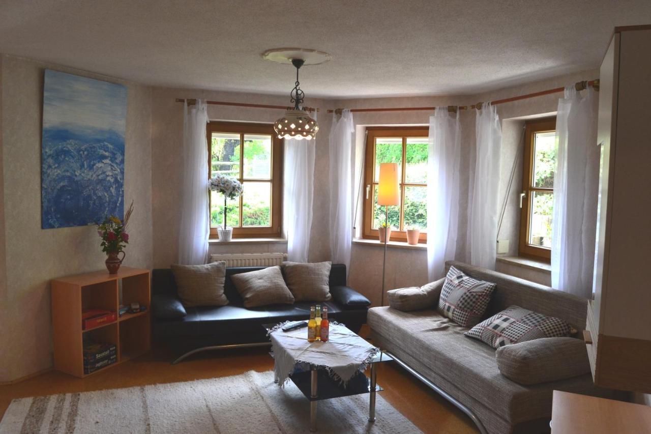 Ferienwohnung Sonnenbichel แวร์ทอัค ภายนอก รูปภาพ