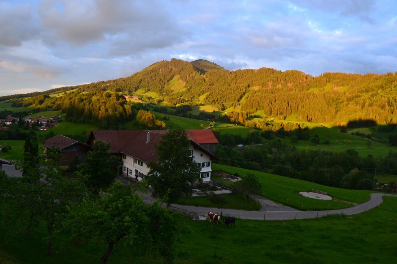 Ferienwohnung Sonnenbichel แวร์ทอัค ภายนอก รูปภาพ