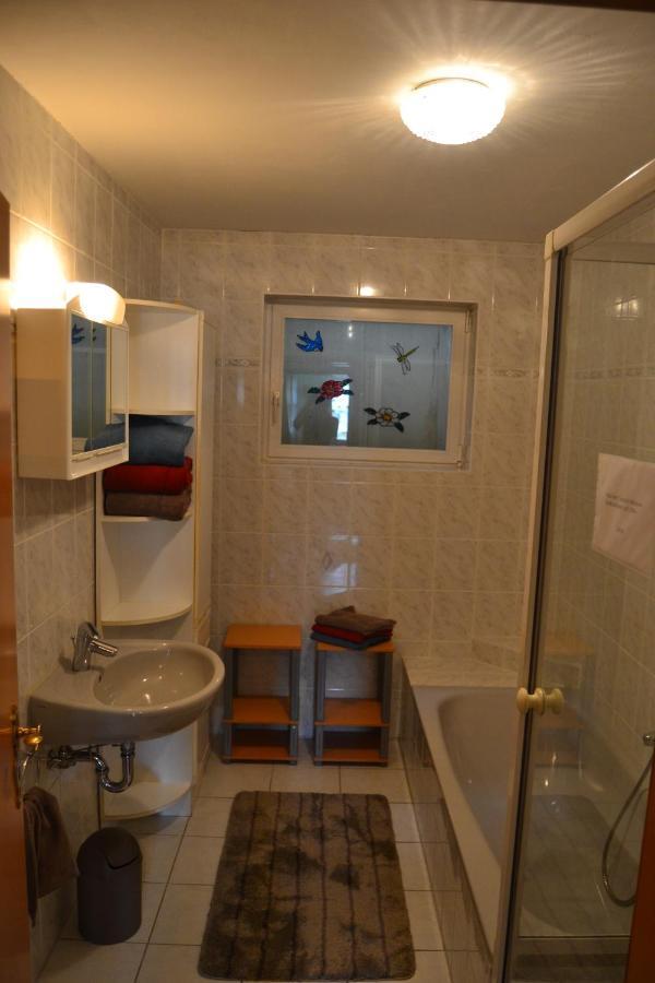 Ferienwohnung Sonnenbichel แวร์ทอัค ภายนอก รูปภาพ
