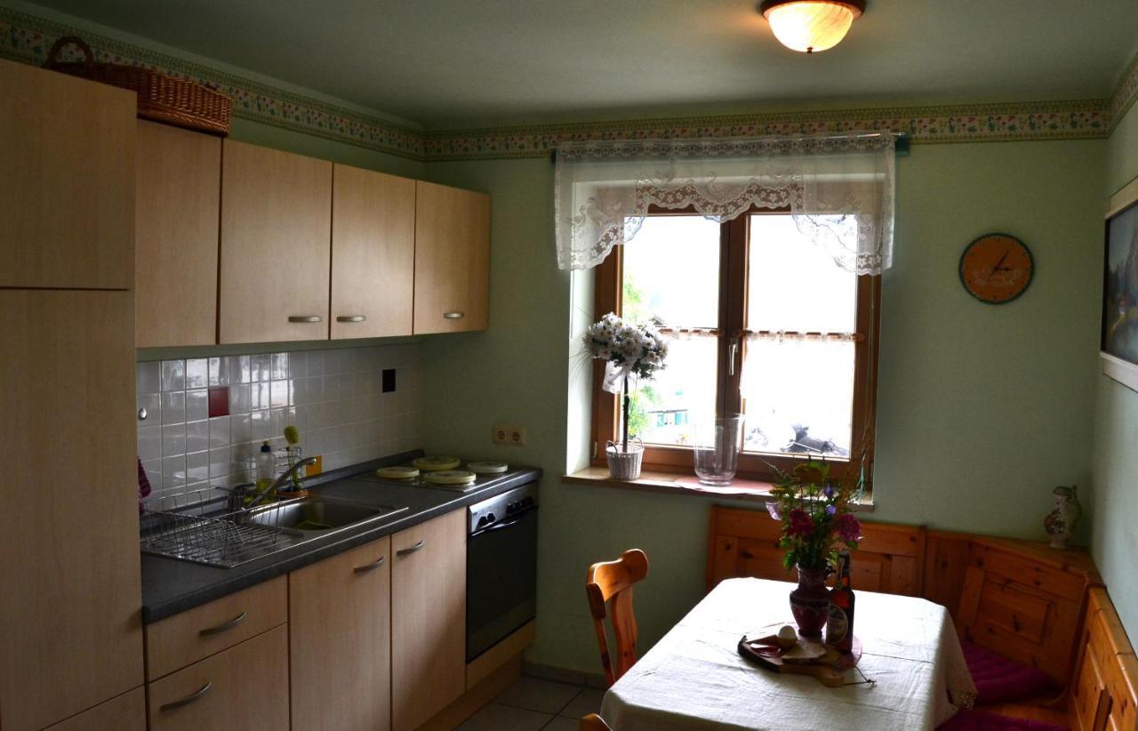 Ferienwohnung Sonnenbichel แวร์ทอัค ภายนอก รูปภาพ