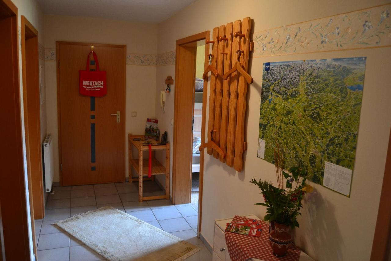 Ferienwohnung Sonnenbichel แวร์ทอัค ภายนอก รูปภาพ